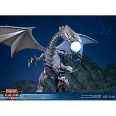 First 4 Figures: Yu-Gi-Oh! – Blue-Eyes White Dragon (Exclusive White Edition) Replacement