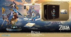 First 4 Figures The Legend of Zelda Breath of the Wild Revali Exclusive Edition PVC Statue