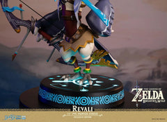 First 4 Figures The Legend of Zelda Breath of the Wild Revali Exclusive Edition PVC Statue