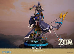 First 4 Figures The Legend of Zelda Breath of the Wild Revali Exclusive Edition PVC Statue