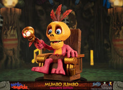 First 4 Figures Banjo Kazooie Mumbo Jumbo Exclusive Edition 18.5" Resin Statue