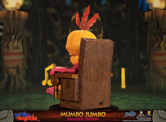 First 4 Figures Banjo Kazooie Mumbo Jumbo Exclusive Edition 18.5" Resin Statue