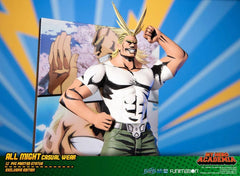 First 4 Figures My Hero Academia All Might Casual Wear Exclusive Edition PVC Figure