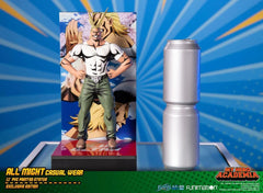 First 4 Figures My Hero Academia All Might Casual Wear Exclusive Edition PVC Figure