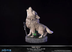 First 4 Figures Dark Souls The Great Grey Wolf Sif SD Exclusive Edition PVC Statue