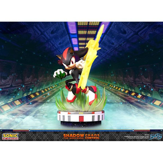 First 4 Figures SEGA Sonic the Hedgehog – Chaos Control (Standard Edition) Statue | Galactic Toys & Collectibles