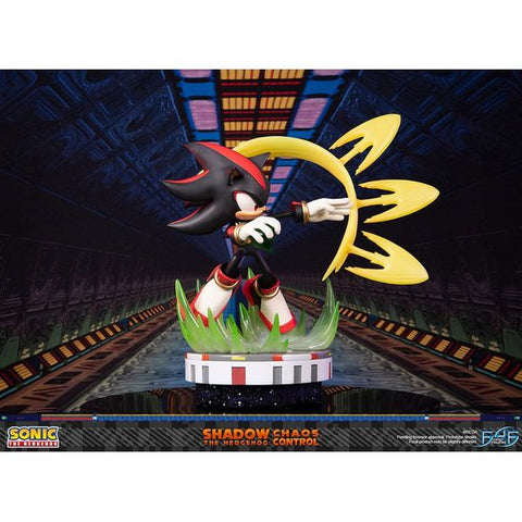 First 4 Figures SEGA Sonic the Hedgehog – Chaos Control (Standard Edition) Statue | Galactic Toys & Collectibles