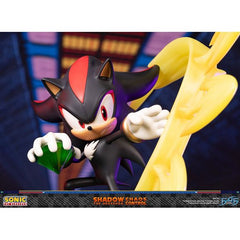 First 4 Figures SEGA Sonic the Hedgehog – Chaos Control (Standard Edition) Statue