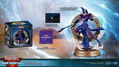 First 4 Figures Yu-Gi-Oh! Dark Magician Blue (Standard Edition) PVC 11.5" Statue