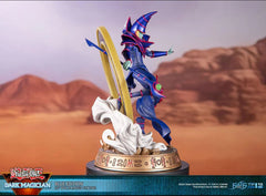 First 4 Figures Yu-Gi-Oh! Dark Magician Blue (Standard Edition) PVC 11.5" Statue