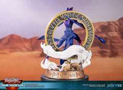 First 4 Figures Yu-Gi-Oh! Dark Magician Blue (Standard Edition) PVC 11.5" Statue