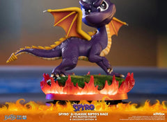 First 4 Figures Spyro 2 Classic Ripto's Rage Exclusive Edition 8" PVC Statue