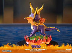 First 4 Figures Spyro 2 Classic Ripto's Rage Exclusive Edition 8" PVC Statue