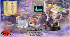 First 4 Figures Okami Shiranui Celestial Howl Exclusive Edition PVC Statue