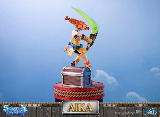 First 4 Figures Skies of Arcadia – Aika (Standard Edition) Replacement