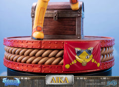 First 4 Figures Skies of Arcadia – Aika (Standard Edition) Replacement