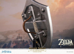 First 4 Figures The Legend of Zelda Breath of the Wild Hylian Shield Standard Edition PVC Statue