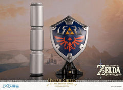 First 4 Figures The Legend of Zelda Breath of the Wild Hylian Shield Standard Edition PVC Statue