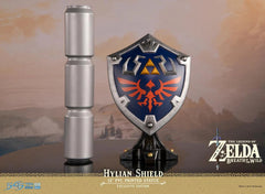 First 4 Figures The Legend of Zelda Breath of the Wild Hylian Shield Exclusive Edition PVC Statue