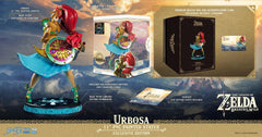 First 4 Figures The Legend of Zelda Breath of the Wild Urbosa Exclusive Edition PVC Statue