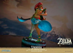 First 4 Figures The Legend of Zelda Breath of the Wild Urbosa Exclusive Edition PVC Statue