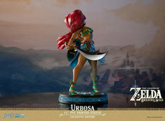 First 4 Figures The Legend of Zelda Breath of the Wild Urbosa Exclusive Edition PVC Statue