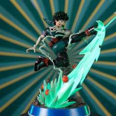 First 4 Figures My Hero Academia Izuku Midoriya Exclusive Edition 10" PVC Statue