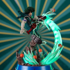 First 4 Figures My Hero Academia Izuku Midoriya Exclusive Edition 10" PVC Statue