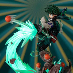 First 4 Figures My Hero Academia Izuku Midoriya Exclusive Edition 10" PVC Statue