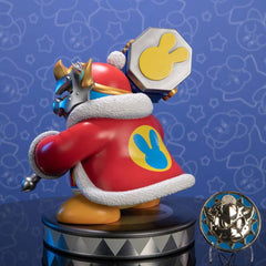 First 4 Figures Kirby Masked Dedede Exclusive Edition 12" Resin Statue