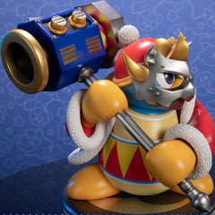 First 4 Figures Kirby Masked Dedede Exclusive Edition 12" Resin Statue