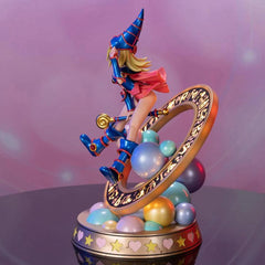 First 4 Figures Dark Magician Girl Vibrant Exclusive Edition 12" PVC Statue