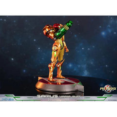 First 4 Figures Metroid Prime Samus Varia Suit Exclusive Edition PVC Figure