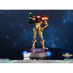 First 4 Figures Metroid Prime Samus Varia Suit Exclusive Edition PVC Figure