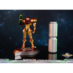 First 4 Figures Metroid Prime Samus Varia Suit Exclusive Edition PVC Figure