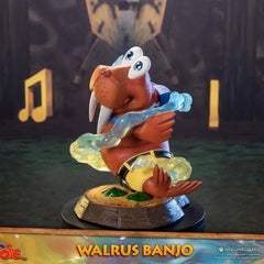 First 4 Figures Banjo Kazooie Walrus Banjo Standard Edition 8.3" Resin Statue