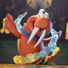 First 4 Figures Banjo Kazooie Walrus Banjo Standard Edition 8.3" Resin Statue