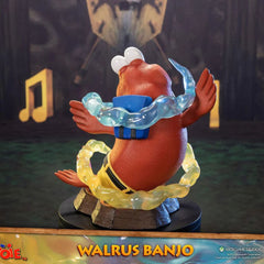 First 4 Figures Banjo Kazooie Walrus Banjo Standard Edition 8.3" Resin Statue