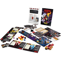Mantic Games: Hellboy Board Game | Galactic Toys & Collectibles