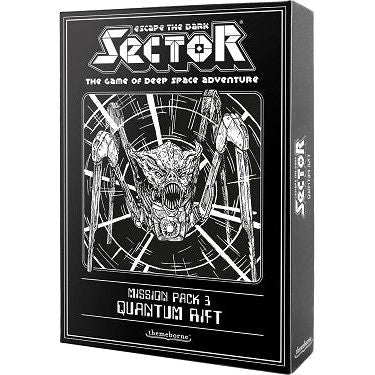 Themeborne: Escape The Dark Sector Mission Pack 3: Quantum Rift | Galactic Toys & Collectibles