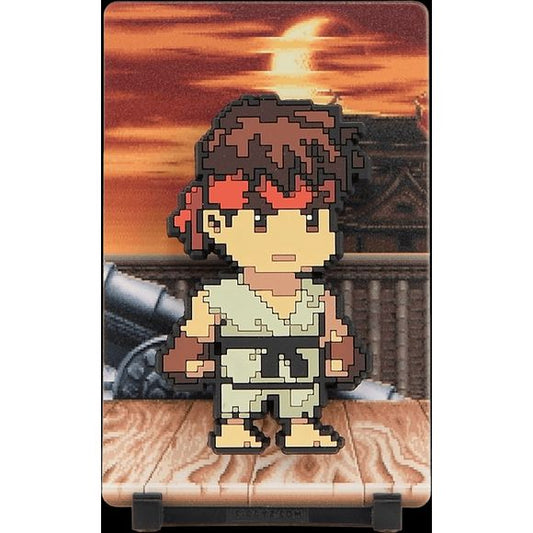 FiGGYZ Pixel Art - Street Fighter: Ryu
