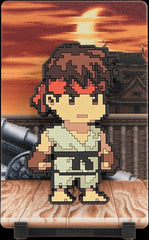 FiGGYZ Pixel Art - Street Fighter: Ryu