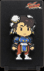 FiGGYZ Pixel Art - Street Fighter: Chun Li