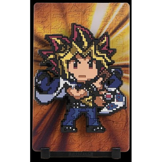 FiGGYZ Pixel Art - Yu-Gi-Oh!: Yami Yugi
