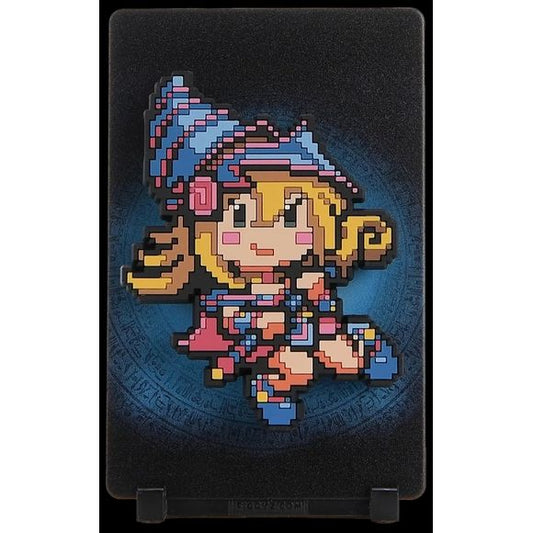 FiGGYZ Pixel Art - Yu-Gi-Oh!: Dark Magician Girl