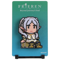 FiGGYZ Pixel Art - Frieren: Beyond Journey's End: Frieren