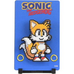 FiGGYZ Pixel Art - Sonic the Hedgehog: Tails