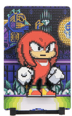 FiGGYZ Pixel Art - Sonic the Hedgehog: Knuckles