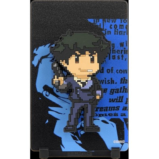 FiGGYZ Pixel Art - Cowboy Bebop: Spike Spiegel