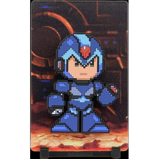 FiGGYZ Pixel Art - Mega Man: Mega Man X